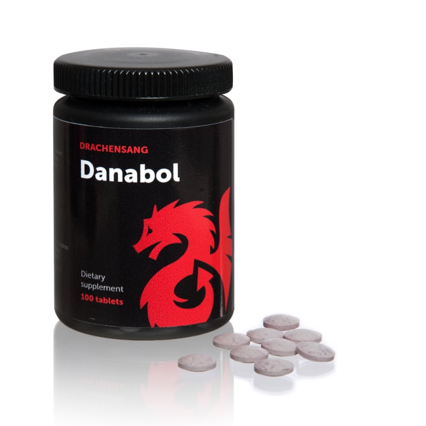 Danabol High-End Tabletten – Drachensang Academy Details