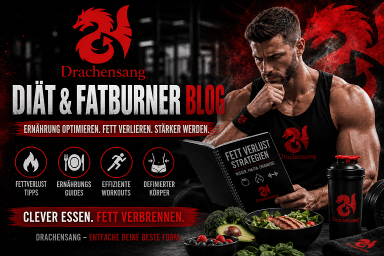 Drachensang Academy Österreich – Hochwirksame Fatburner für extreme Definition, Clenbuterol Fettverbrennung, harten Gewichtsverlust und maximale Stoffwechsel-Aktivierung am Smartphone