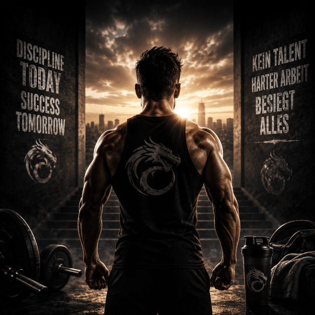 Drachensang Academy Österreich – Brutale Motivation, kompromisslose Disziplin, das richtige Mindset und Fitness Challenges für den maximalen Erfolg