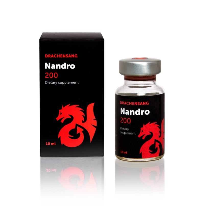 Nandro 200 10 ml – Drachensang Academy Information