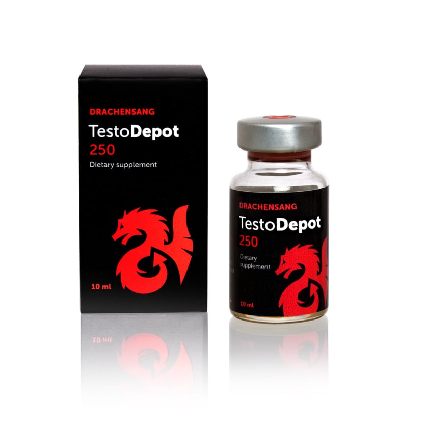 Testo Depot 250 10 ml – Drachensang Academy Information